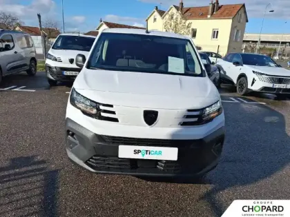 Photo 45 Peugeot Partner  FGN DIESEL 130 CH M AUT