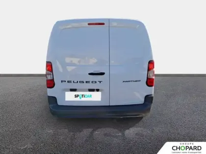 Photo 30 Peugeot Partner  FGN DIESEL 130 CH M AUT