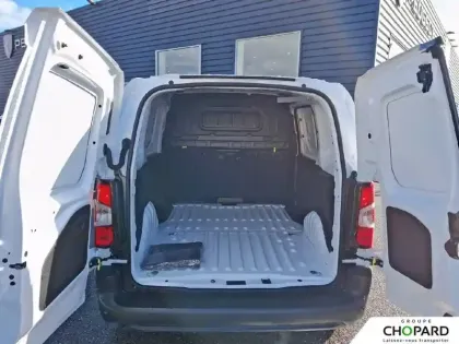 Photo 5 Peugeot Partner  FGN DIESEL 130 CH M AUT