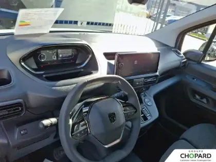 Photo 66 Peugeot Partner  FGN DIESEL 130 CH M AUT