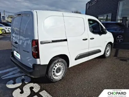 Photo 24 Peugeot Partner  FGN DIESEL 130 CH M AUT