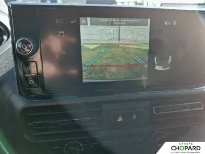 Photo 41 Peugeot Partner  FGN DIESEL 130 CH M AUT