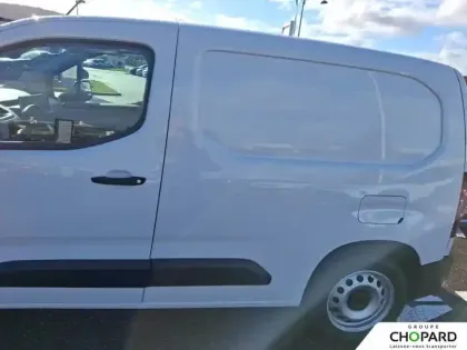 Photo 36 Peugeot Partner  FGN DIESEL 130 CH M AUT