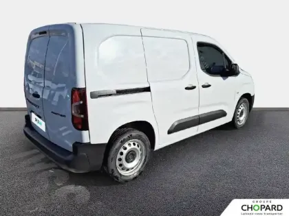 Photo 59 Peugeot Partner  FGN DIESEL 130 CH M AUT