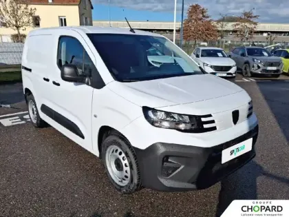 Photo 46 Peugeot Partner  FGN DIESEL 130 CH M AUT