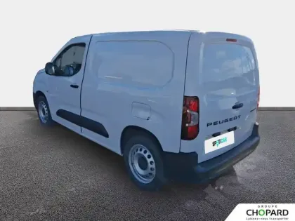 Photo 32 Peugeot Partner  FGN DIESEL 130 CH M AUT