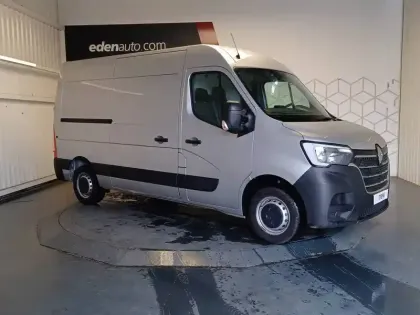 Photo 11 Renault Master  FGN TRAC F3300 L2H2 BLUE DCI 135