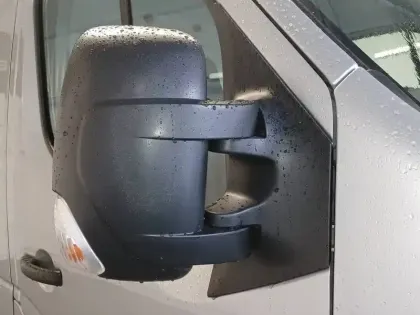 Photo 13 Renault Master  FGN TRAC F3300 L2H2 BLUE DCI 135