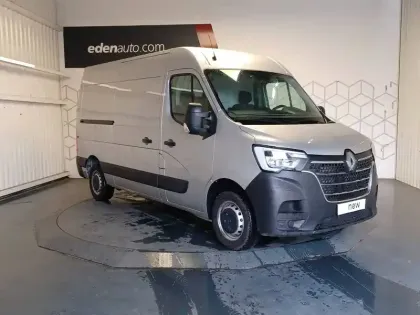 Photo 5 Renault Master  FGN TRAC F3300 L2H2 BLUE DCI 135