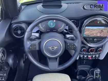 Photo 5 Mini Mini Cabriolet Cooper 136 ch DKG7