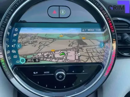 Photo 7 Mini Mini Cabriolet Cooper 136 ch DKG7