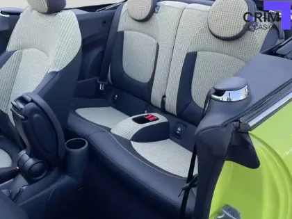 Photo 10 Mini Mini Cabriolet Cooper 136 ch DKG7