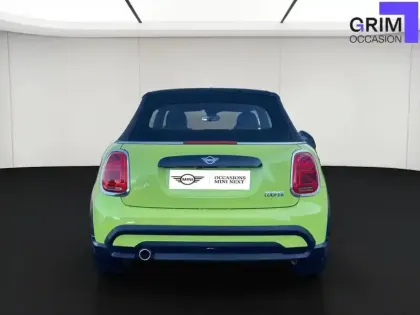 Photo 18 Mini Mini Cabriolet Cooper 136 ch DKG7