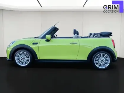 Photo 19 Mini Mini Cabriolet Cooper 136 ch DKG7