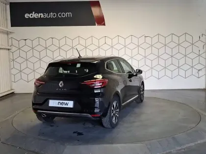 Photo 48 Renault Clio Gén. V (BJA) Ph1 Intens 5