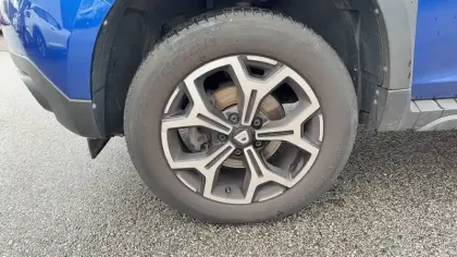 Photo 11 Dacia Duster  Blue dCi 115 4x2