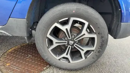 Photo 16 Dacia Duster  Blue dCi 115 4x2