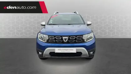 Photo 34 Dacia Duster  Blue dCi 115 4x2
