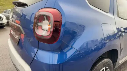 Photo 21 Dacia Duster  Blue dCi 115 4x2