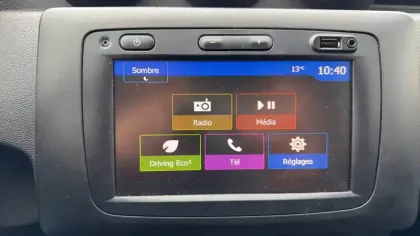 Photo 5 Dacia Duster  Blue dCi 115 4x2