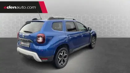 Photo 38 Dacia Duster  Blue dCi 115 4x2