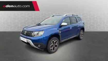 Photo 33 Dacia Duster  Blue dCi 115 4x2