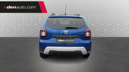 Photo 37 Dacia Duster  Blue dCi 115 4x2