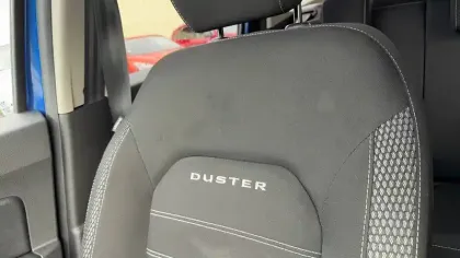 Photo 10 Dacia Duster  Blue dCi 115 4x2