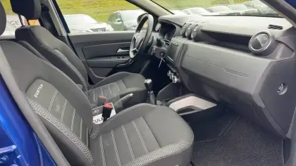 Photo 26 Dacia Duster  Blue dCi 115 4x2