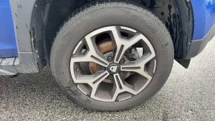 Photo 27 Dacia Duster  Blue dCi 115 4x2