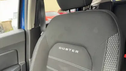 Photo 9 Dacia Duster  Blue dCi 115 4x2