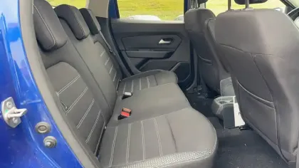 Photo 22 Dacia Duster  Blue dCi 115 4x2