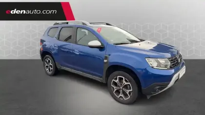 Photo 40 Dacia Duster  Blue dCi 115 4x2