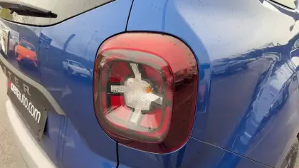 Photo 19 Dacia Duster  Blue dCi 115 4x2