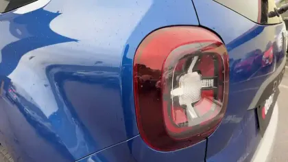 Photo 17 Dacia Duster  Blue dCi 115 4x2