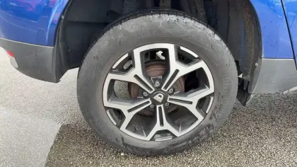 Photo 20 Dacia Duster  Blue dCi 115 4x2