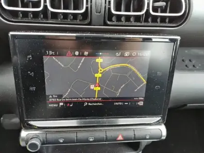 Photo 14 Citroën C3 Aircross  PureTech 110 S&S EAT6