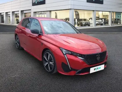 Photo 34 Peugeot 308  PHEV 180 e-EAT8