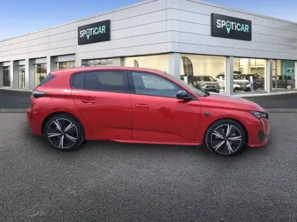 Photo 35 Peugeot 308  PHEV 180 e-EAT8