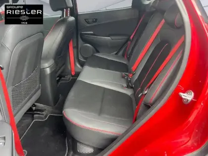 Photo 9 Hyundai Kona  1.6 GDi Hybrid