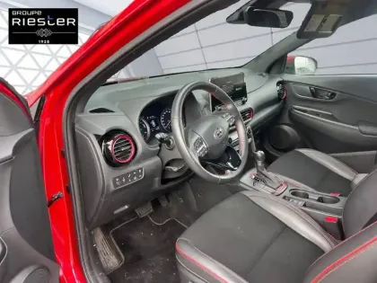 Photo 7 Hyundai Kona  1.6 GDi Hybrid