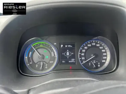 Photo 13 Hyundai Kona  1.6 GDi Hybrid