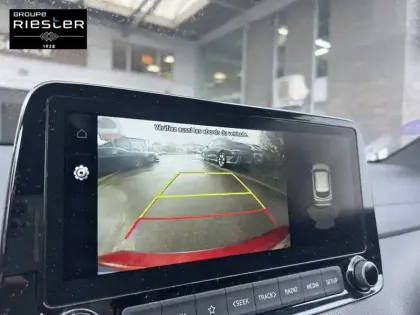 Photo 16 Hyundai Kona  1.6 GDi Hybrid