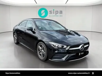 Photo 40 Mercedes CLA  Coupé 200 d 8G-DCT