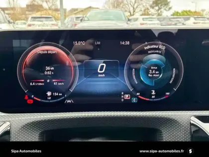 Photo 60 Mercedes CLA  Coupé 200 d 8G-DCT