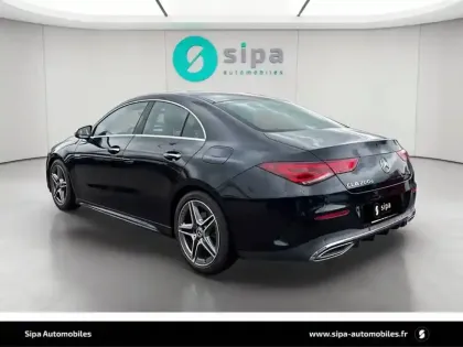 Photo 36 Mercedes CLA  Coupé 200 d 8G-DCT
