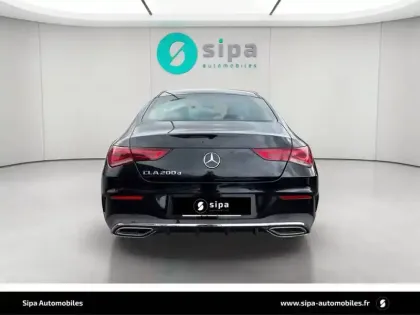 Photo 37 Mercedes CLA  Coupé 200 d 8G-DCT