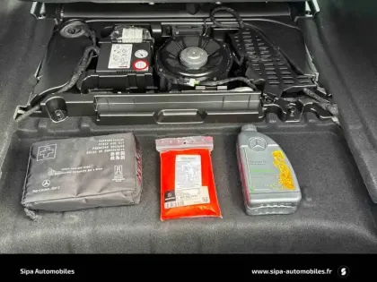 Photo 78 Mercedes CLA  Coupé 200 d 8G-DCT