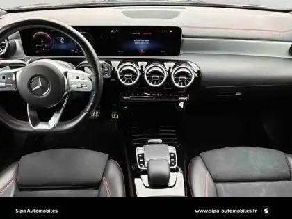 Photo 51 Mercedes CLA  Coupé 200 d 8G-DCT