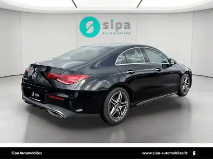 Photo 38 Mercedes CLA  Coupé 200 d 8G-DCT